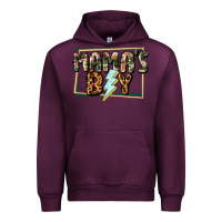 Mauve Wine Mama's boy Mother's Day Urban Hoodie - CowGirlArtShop