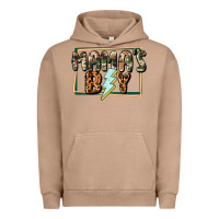 Pigment Burro Mama's boy Mother's Day Urban Hoodie - CowGirlArtShop