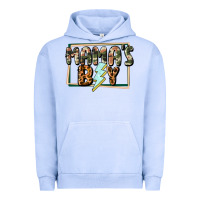Mama's Boy Mother's Day Urban Hoodie | Teevron