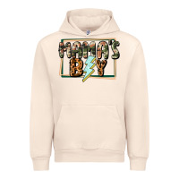 Sandshell Mama's boy Mother's Day Urban Hoodie - CowGirlArtShop