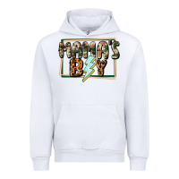 White Mama's boy Mother's Day Urban Hoodie - CowGirlArtShop