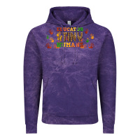 Cloud Purple educator of tiny humans libbey glass Vintage Hoodie - BundleAndBundleShop