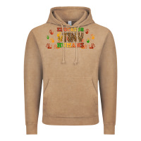 Vintage Coffee educator of tiny humans libbey glass Vintage Hoodie - BundleAndBundleShop