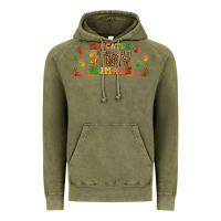 Vintage Olive educator of tiny humans libbey glass Vintage Hoodie - BundleAndBundleShop