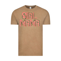 Vintage Coffee girl mama. Vintage Tee - JahusDesignShop