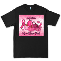 Black in october we wear pink pumpkin Premium Tee - RanaPortraitStore