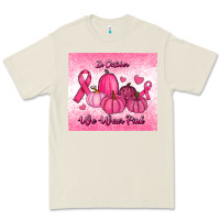 Bone in october we wear pink pumpkin Premium Tee - RanaPortraitStore