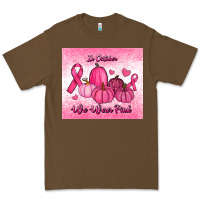 Cacao in october we wear pink pumpkin Premium Tee - RanaPortraitStore