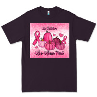 Plum in october we wear pink pumpkin Premium Tee - RanaPortraitStore
