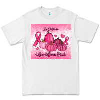 White in october we wear pink pumpkin Premium Tee - RanaPortraitStore