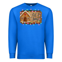 True Royal Let it snow Premium Sweatshirt - Bettercallsaul