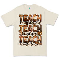 Bone teach compassion teach kindness teach confidence Premium Tee - Zillion Design Studio