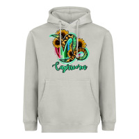 Moon Dust Capricorn Zodiac Heavyweight Hoodie - Bettercallsaul