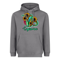 Storm Capricorn Zodiac Heavyweight Hoodie - Bettercallsaul