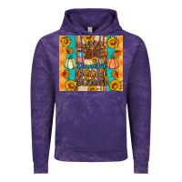 Cloud Purple Thankful grateful blessed Vintage Hoodie - Artiststas