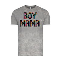 Cloud Rock boy mama Vintage Tee - JahusDesignShop