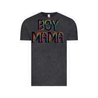 Vintage Black boy mama Vintage Tee - JahusDesignShop