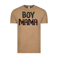 Boy Mama Vintage Tee | Teevron