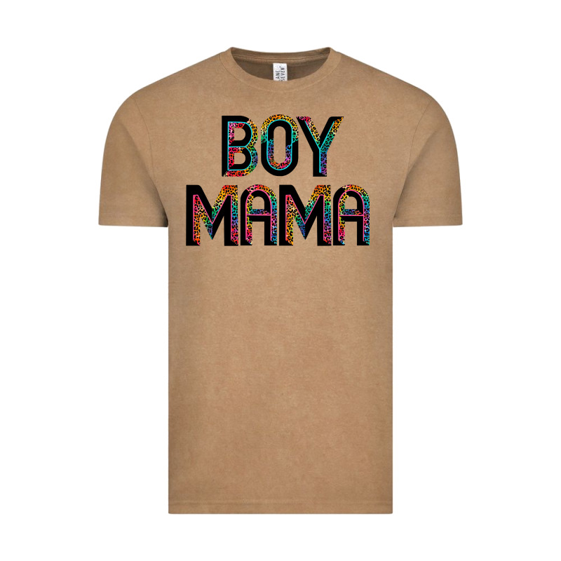 Boy Mama Vintage Tee by JahusDesignShop | Teevron
