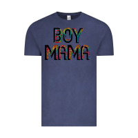 Vintage Denim boy mama Vintage Tee - JahusDesignShop