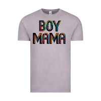 Vintage Zinc boy mama Vintage Tee - JahusDesignShop