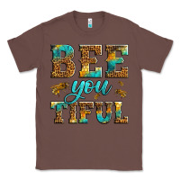 Chestnut Western Bee You Tiful Bee Classic Tee - LillyAllenDesigns