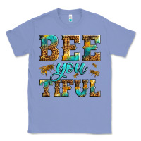 Colony Blue Western Bee You Tiful Bee Classic Tee - LillyAllenDesigns