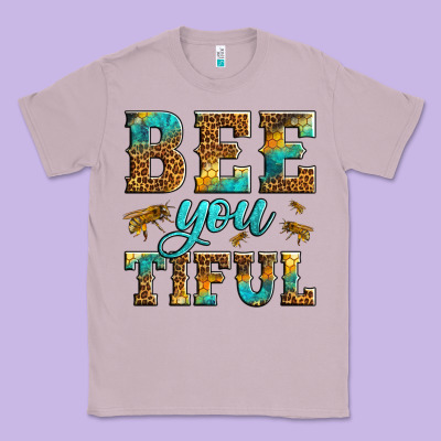 Western Bee You Tiful Bee Classic Tee Designed By Lillyallendesigns