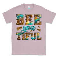 Lilac Western Bee You Tiful Bee Classic Tee - LillyAllenDesigns