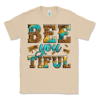 Mushroom Western Bee You Tiful Bee Classic Tee - LillyAllenDesigns