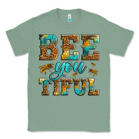 Sage Western Bee You Tiful Bee Classic Tee - LillyAllenDesigns
