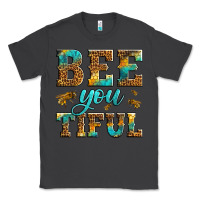 Smoke Western Bee You Tiful Bee Classic Tee - LillyAllenDesigns