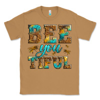 Toasted Coconut Western Bee You Tiful Bee Classic Tee - LillyAllenDesigns