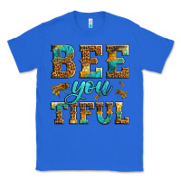 True Royal Western Bee You Tiful Bee Classic Tee - LillyAllenDesigns