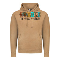 Vintage Camel gobble til you wobble thanksgiving turkey Vintage Hoodie - RanaPortraitStore