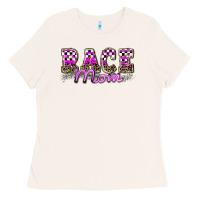 Bone race mom Ladies Tee - Zillion Design Studio
