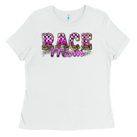White race mom Ladies Tee - Zillion Design Studio