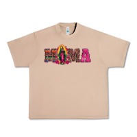 Burro mama our lady of guadalupe Urban Heavy Tee - Artiststas