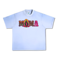 Grape Ice mama our lady of guadalupe Urban Heavy Tee - Artiststas