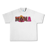 Lunar Rock mama our lady of guadalupe Urban Heavy Tee - Artiststas
