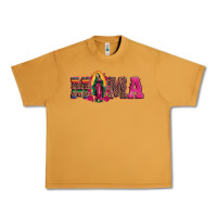 Peanut Butter mama our lady of guadalupe Urban Heavy Tee - Artiststas
