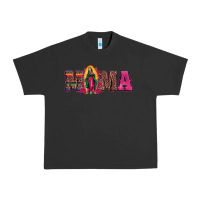 Pigment Black mama our lady of guadalupe Urban Heavy Tee - Artiststas