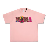 Salmon mama our lady of guadalupe Urban Heavy Tee - Artiststas