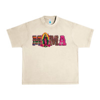 Sandshell mama our lady of guadalupe Urban Heavy Tee - Artiststas