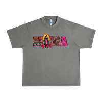 Tornado mama our lady of guadalupe Urban Heavy Tee - Artiststas