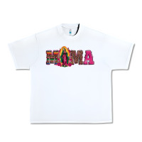 White mama our lady of guadalupe Urban Heavy Tee - Artiststas