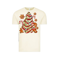 Vintage Arctic christmas tree cake and cookies ado Vintage Tee - AdoDesignShop