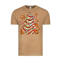 Vintage Camel christmas tree cake and cookies ado Vintage Tee - AdoDesignShop