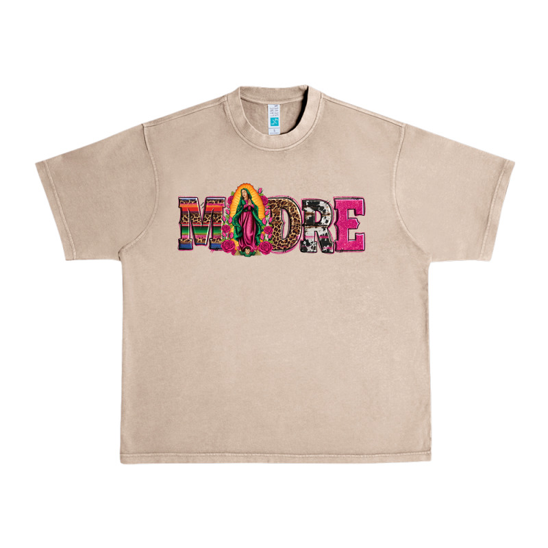 Madre Our Lady Of Guadalupe Urban Heavy Tee by Artiststas | Teevron