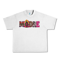 Lunar Rock madre our lady of guadalupe Urban Heavy Tee - Artiststas